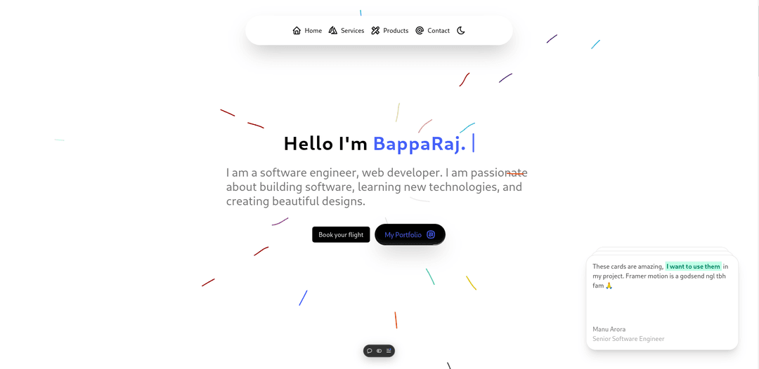 product project